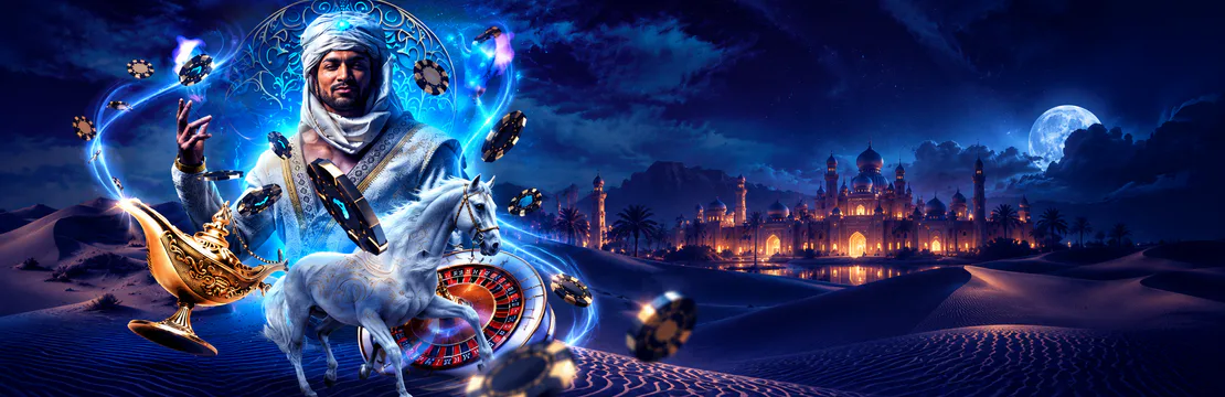 Prince Ali Casino